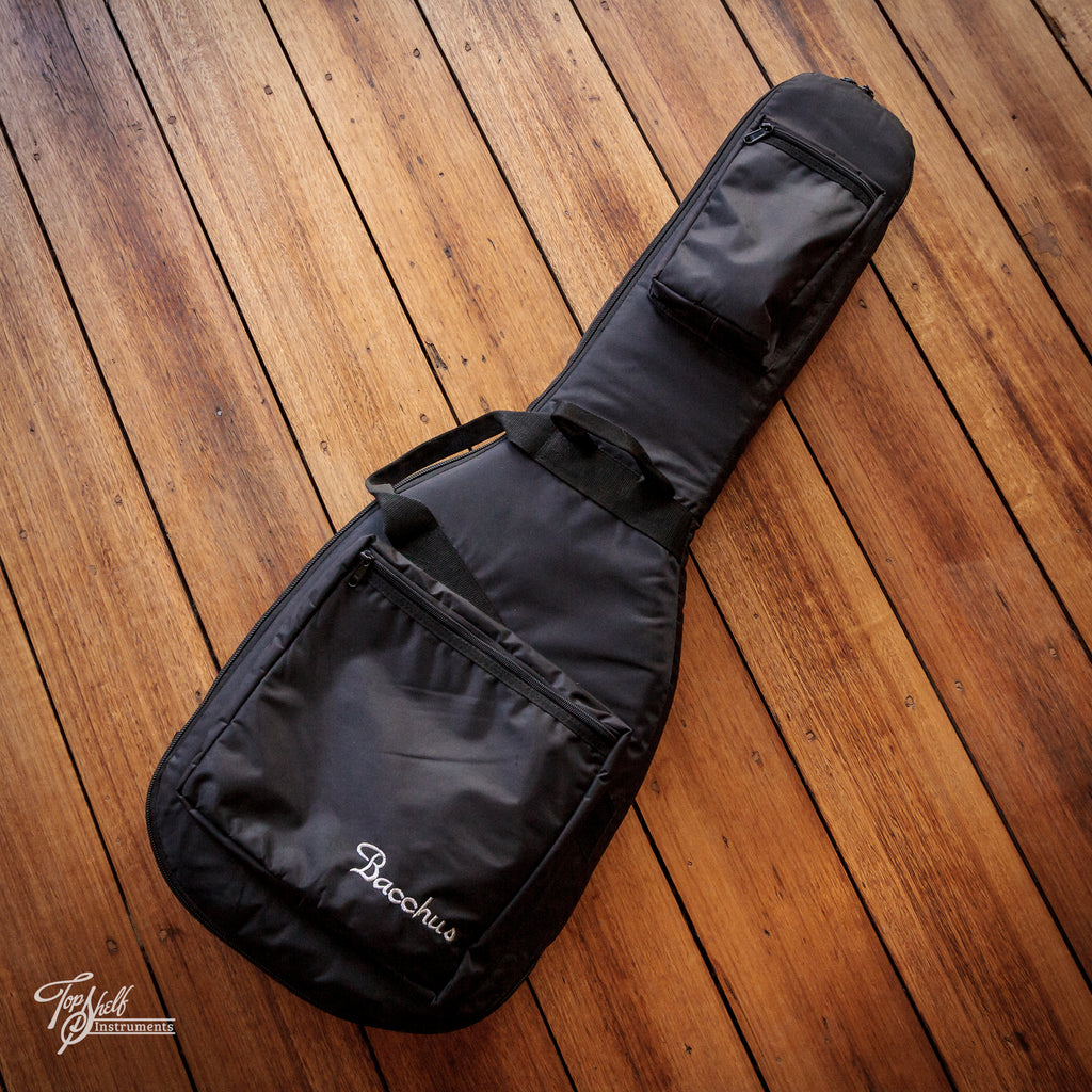 Bacchus Handmade T 7-Special Blue Oil 2018