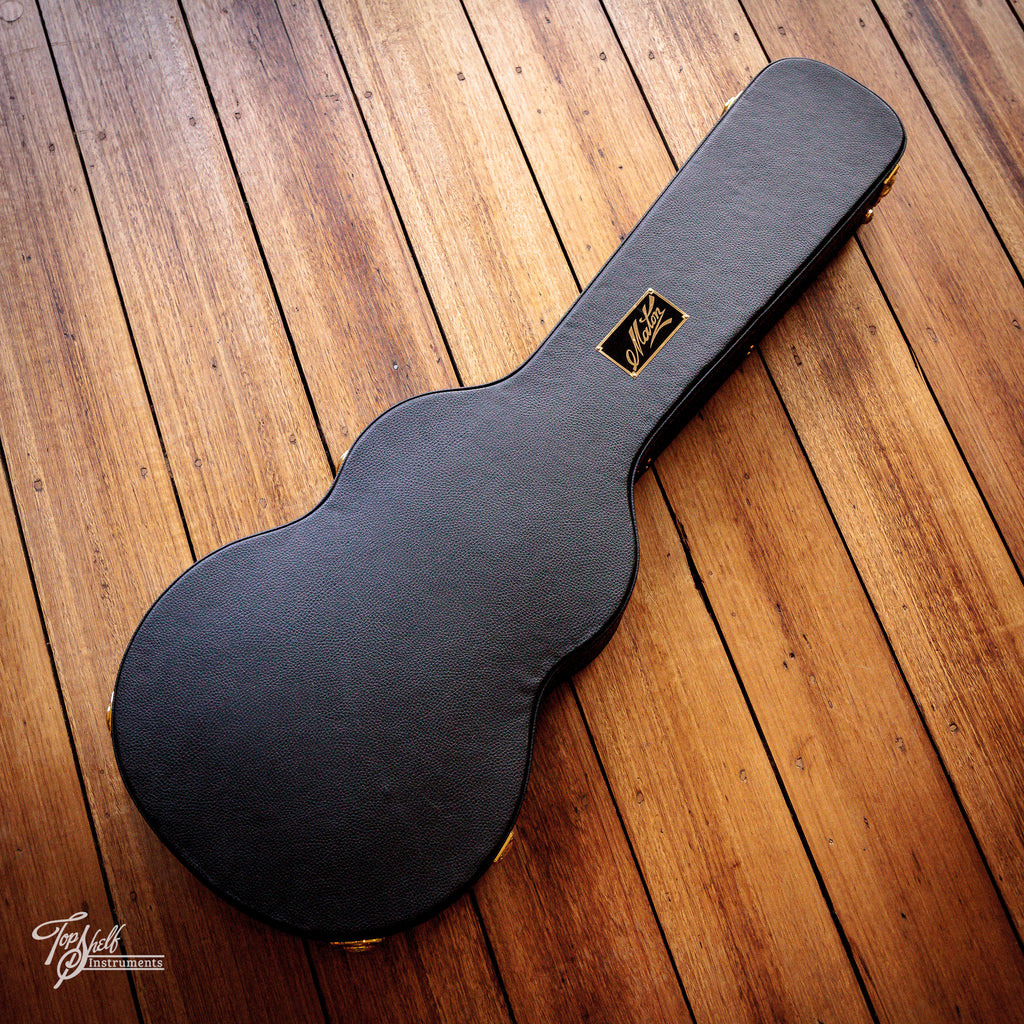 Maton EML/6 Mini Maton Acoustic/Electric Natural 2009