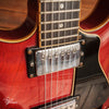 Yamaha SA700 Super Axe Persimmon Red 1978