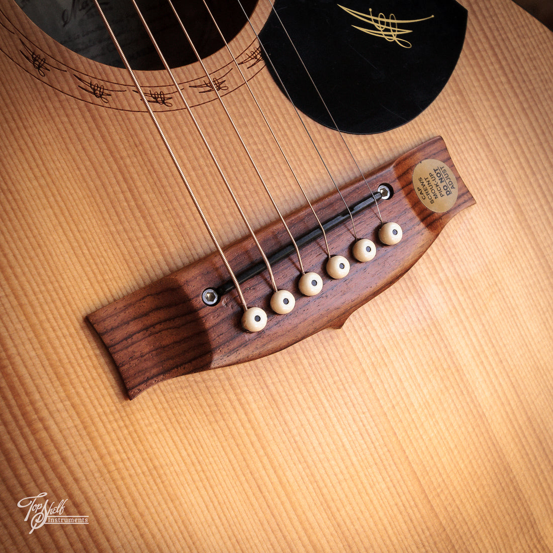 Maton EML/6 Mini Maton Acoustic/Electric Natural 2009