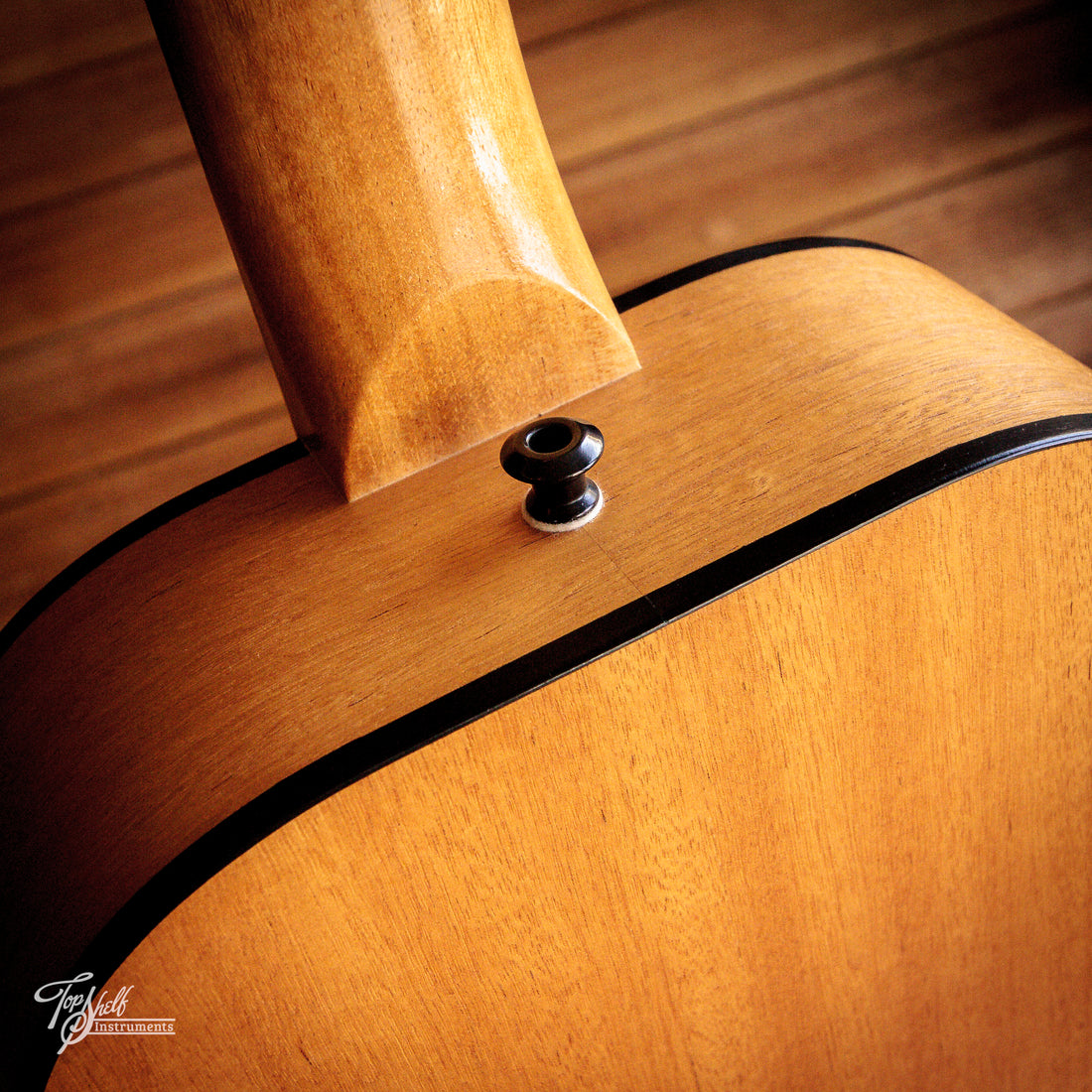 Maton EML/6 Mini Maton Acoustic/Electric Natural 2009