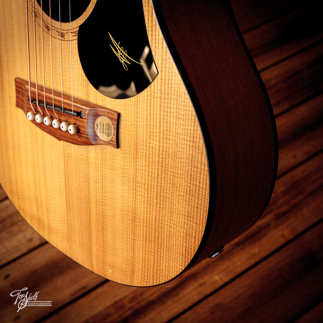Maton EML/6 Mini Maton Acoustic/Electric Natural 2009