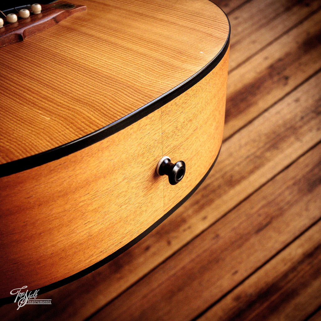 Maton EML/6 Mini Maton Acoustic/Electric Natural 2009