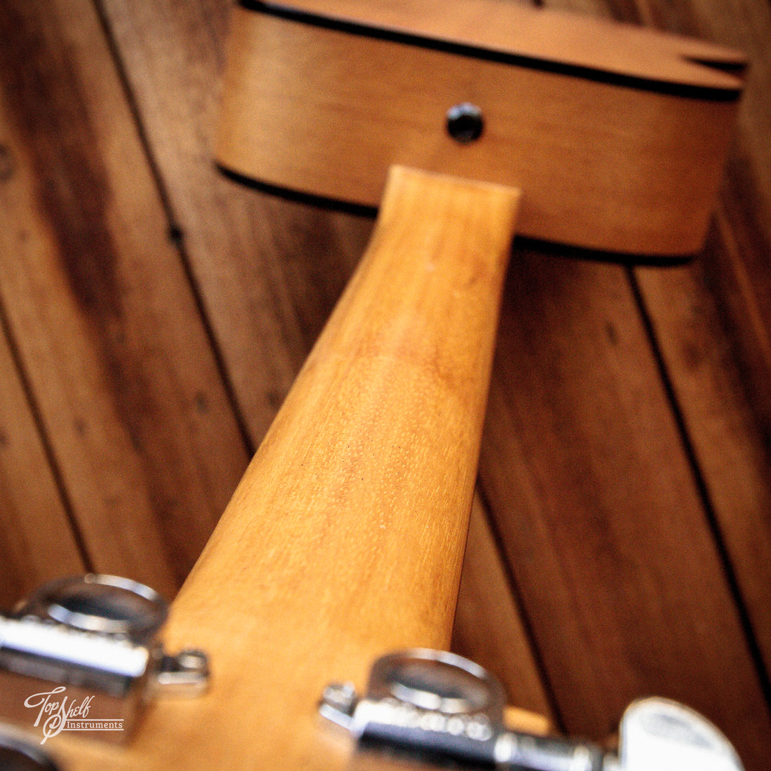 Maton EML/6 Mini Maton Acoustic/Electric Natural 2009