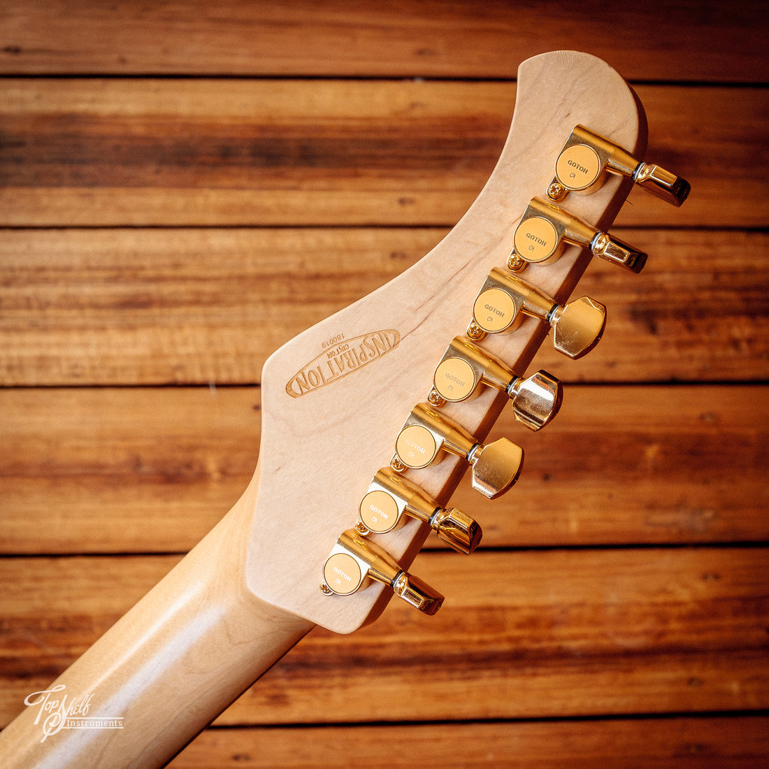 Bacchus Handmade T 7-Special Blue Oil 2018