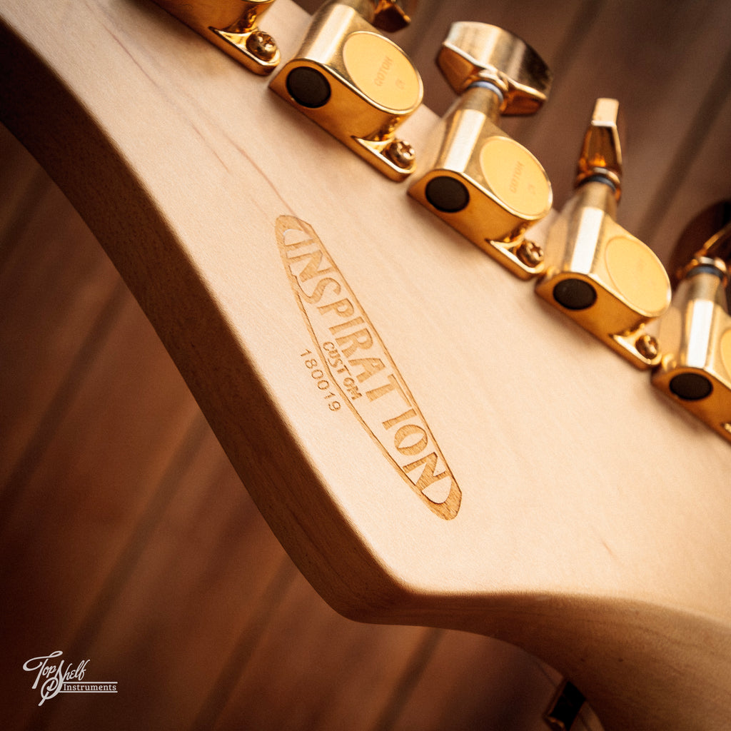 Bacchus Handmade T 7-Special Blue Oil 2018