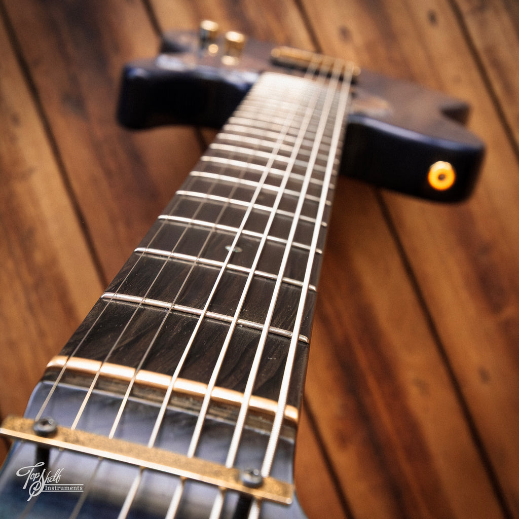 Bacchus Handmade T 7-Special Blue Oil 2018