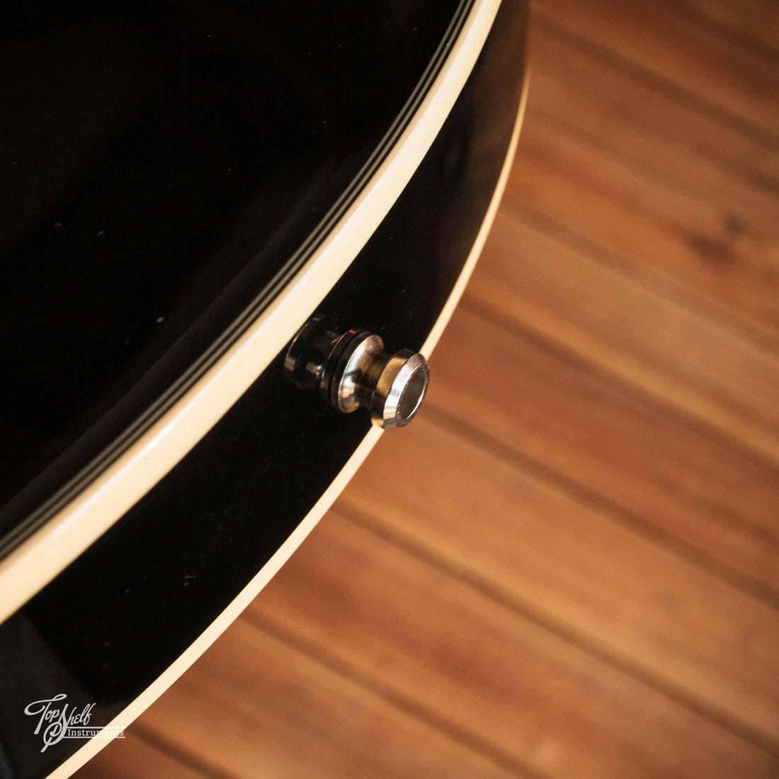 Epiphone Les Paul Custom Ebony 2005