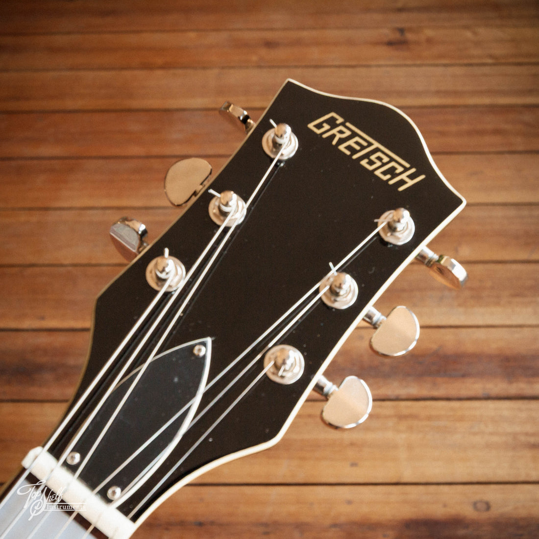 Gretsch G2622T Streamliner Centre Block Double-Cut Torino Green 2019