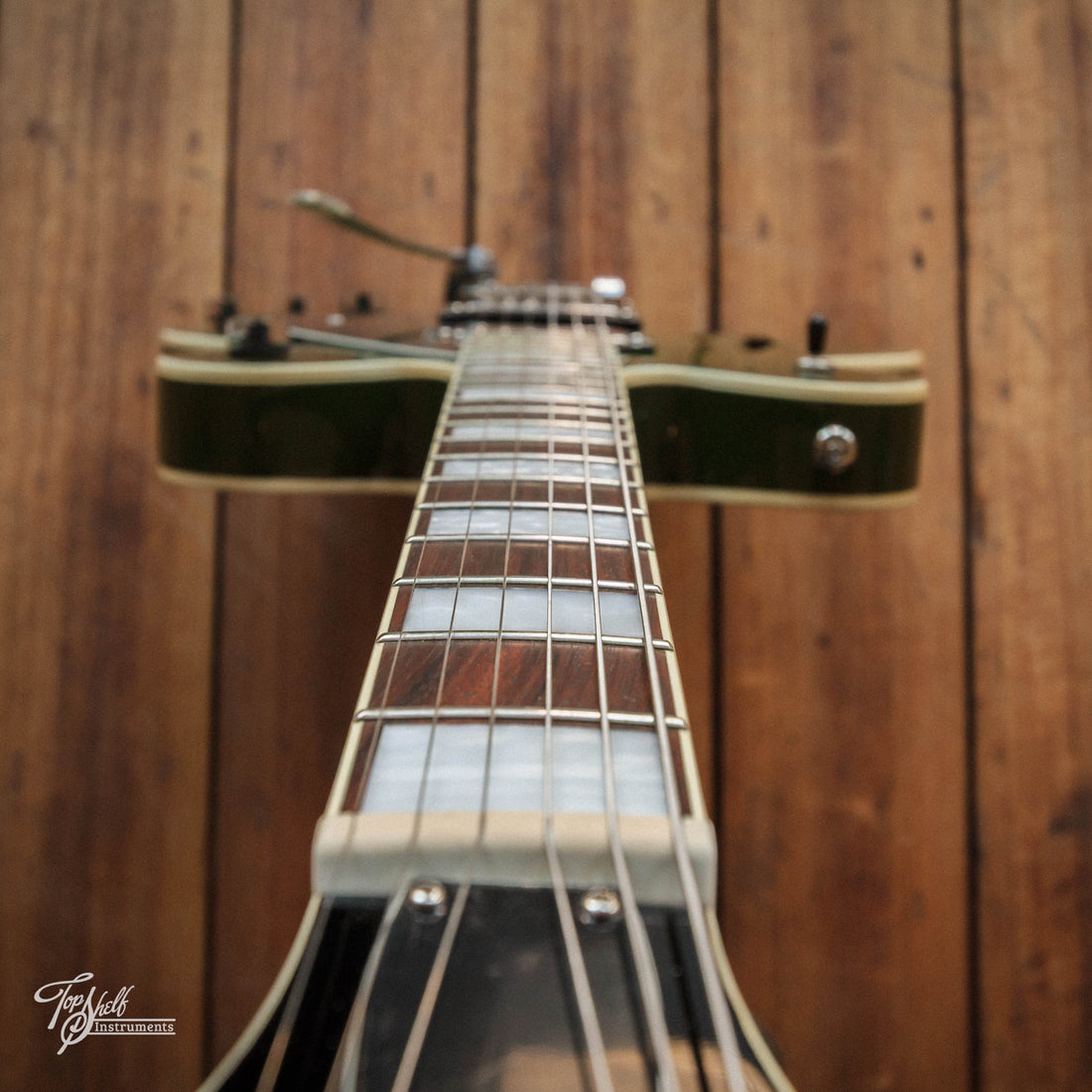 Gretsch G2622T Streamliner Centre Block Double-Cut Torino Green 2019