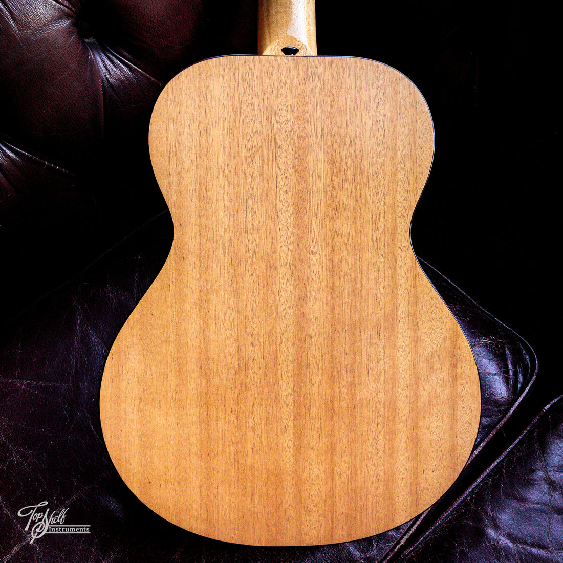 Maton EML/6 Mini Maton Acoustic/Electric Natural 2009