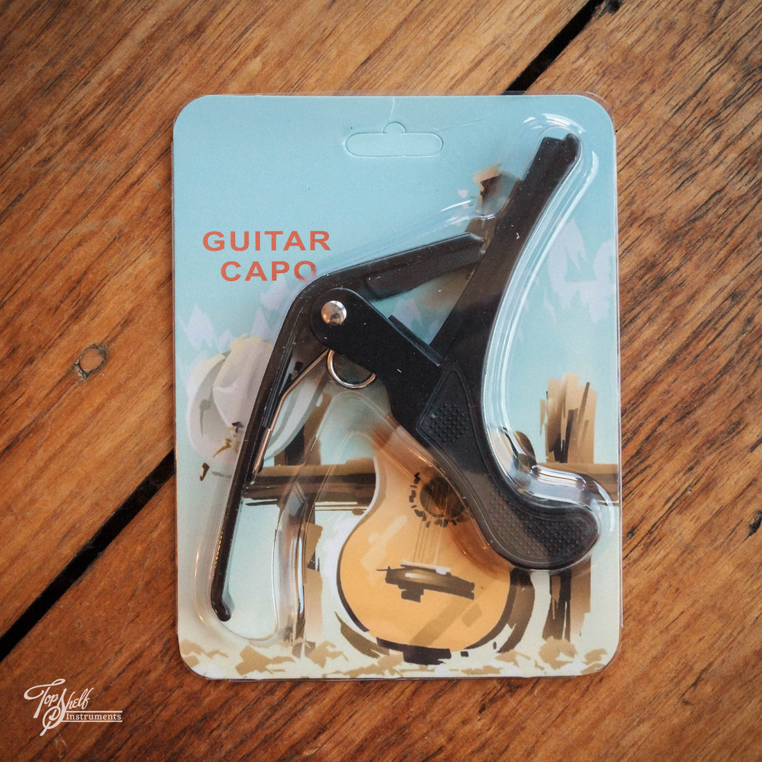 Cason Guitar Capo