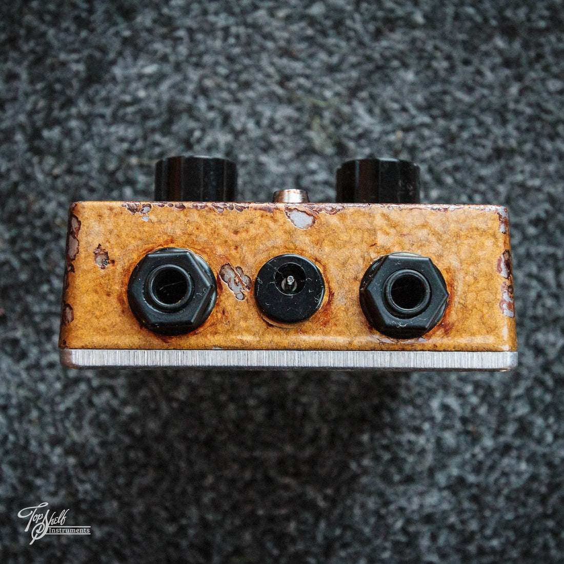 Van Diemens Analogue Audio Disruptors The Thylacine Fuzz Pedal