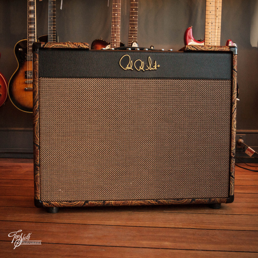 Paul Reed Smith 30W HX/DA 2x12" Guitar Combo Amp