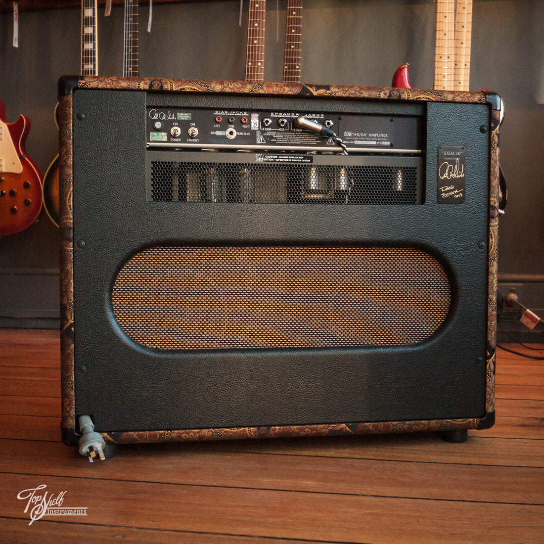 Paul Reed Smith 30W HX/DA 2x12" Guitar Combo Amp