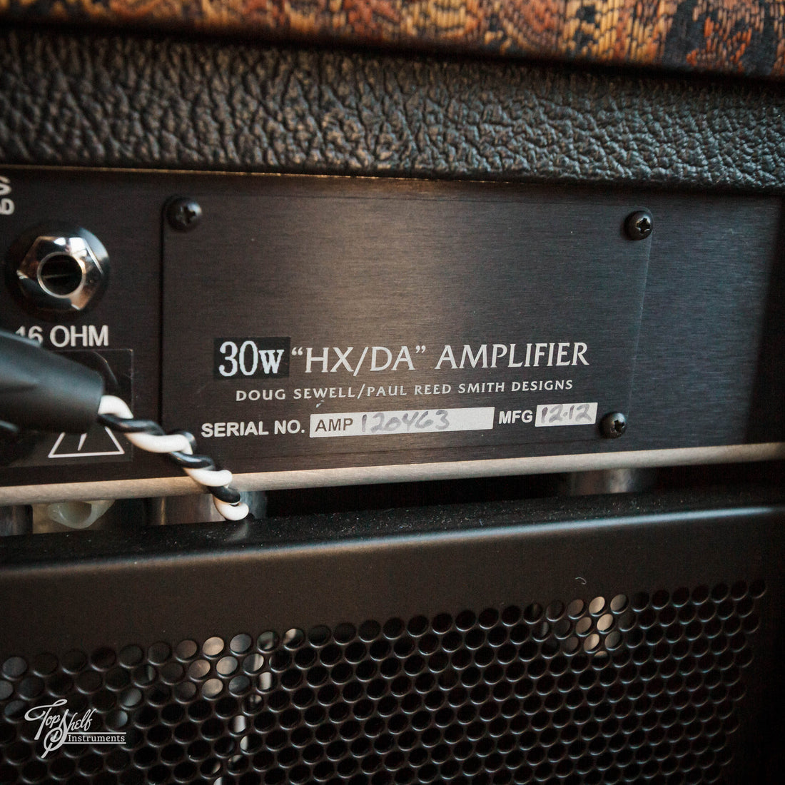 Paul Reed Smith 30W HX/DA 2x12" Guitar Combo Amp