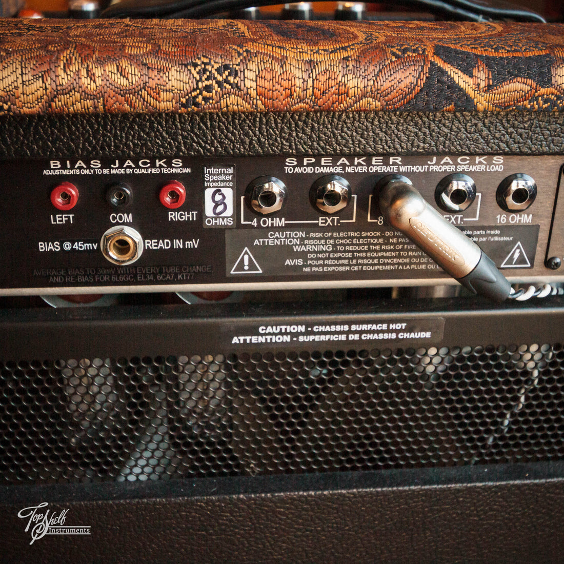Paul Reed Smith 30W HX/DA 2x12" Guitar Combo Amp