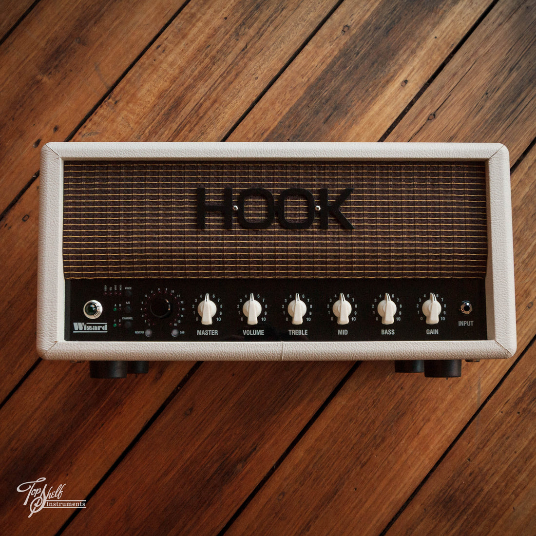 Hook Amps Wizard 45w Guitar Amp Head