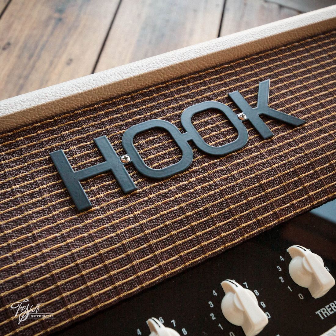 Hook Amps Wizard 45w Guitar Amp Head