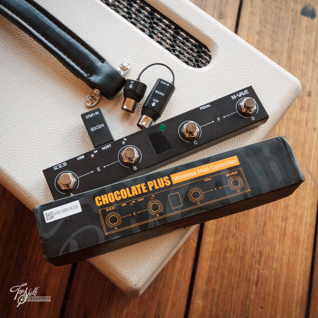 Hook Amps Wizard 45w Guitar Amp Head