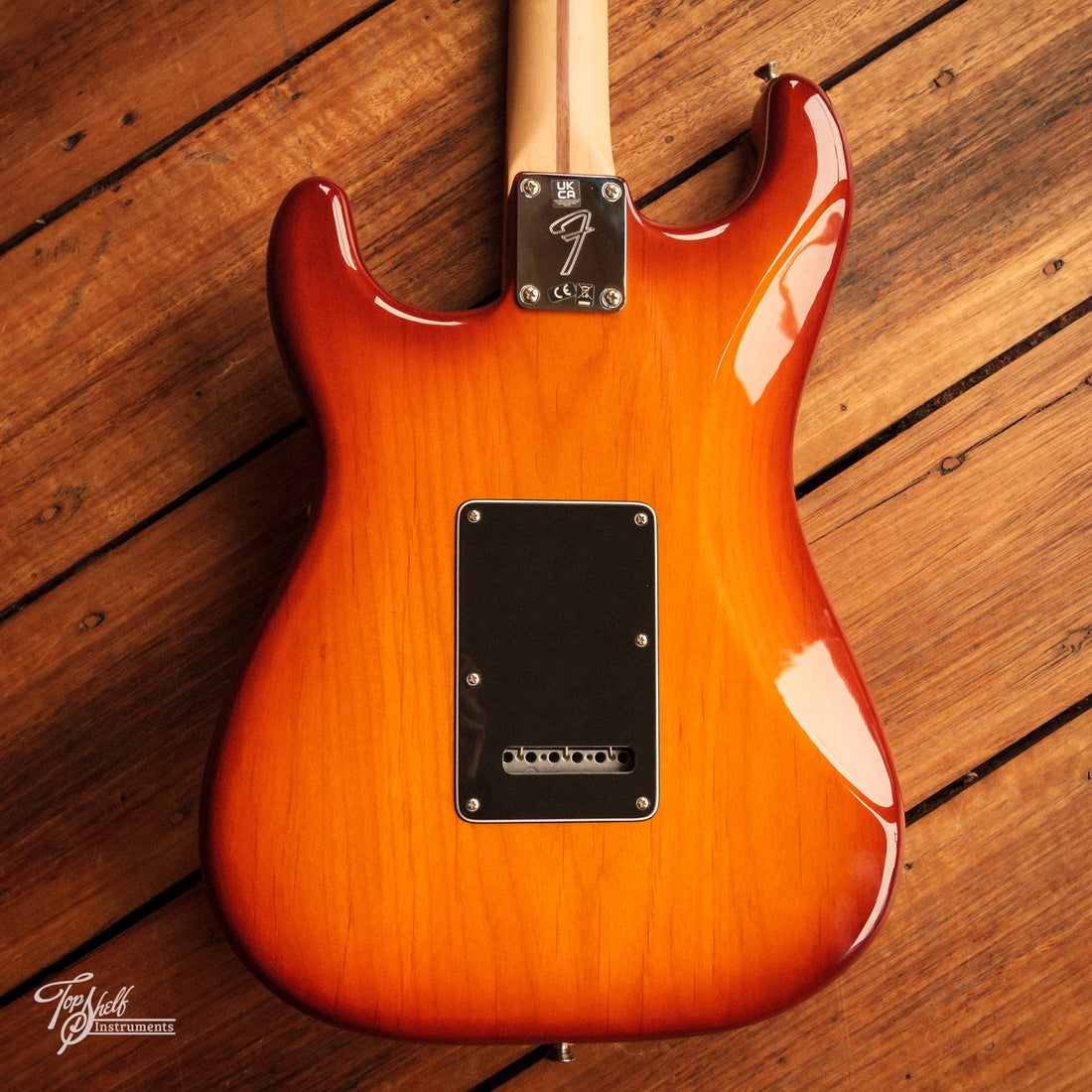 Fender Player Plus Stratocaster Sienna Sunburst 2022