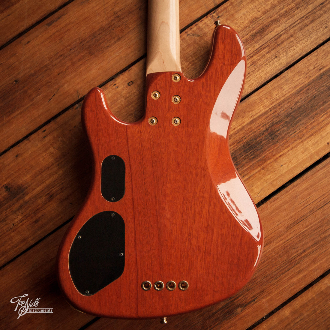 Fender Victor Bailey Jazz Bass Natural 2009