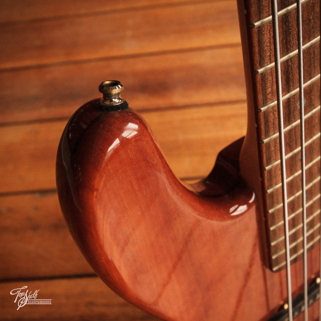Fender Victor Bailey Jazz Bass Natural 2009