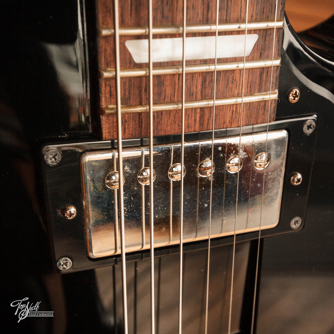 Epiphone Les Paul Studio Ebony 2020