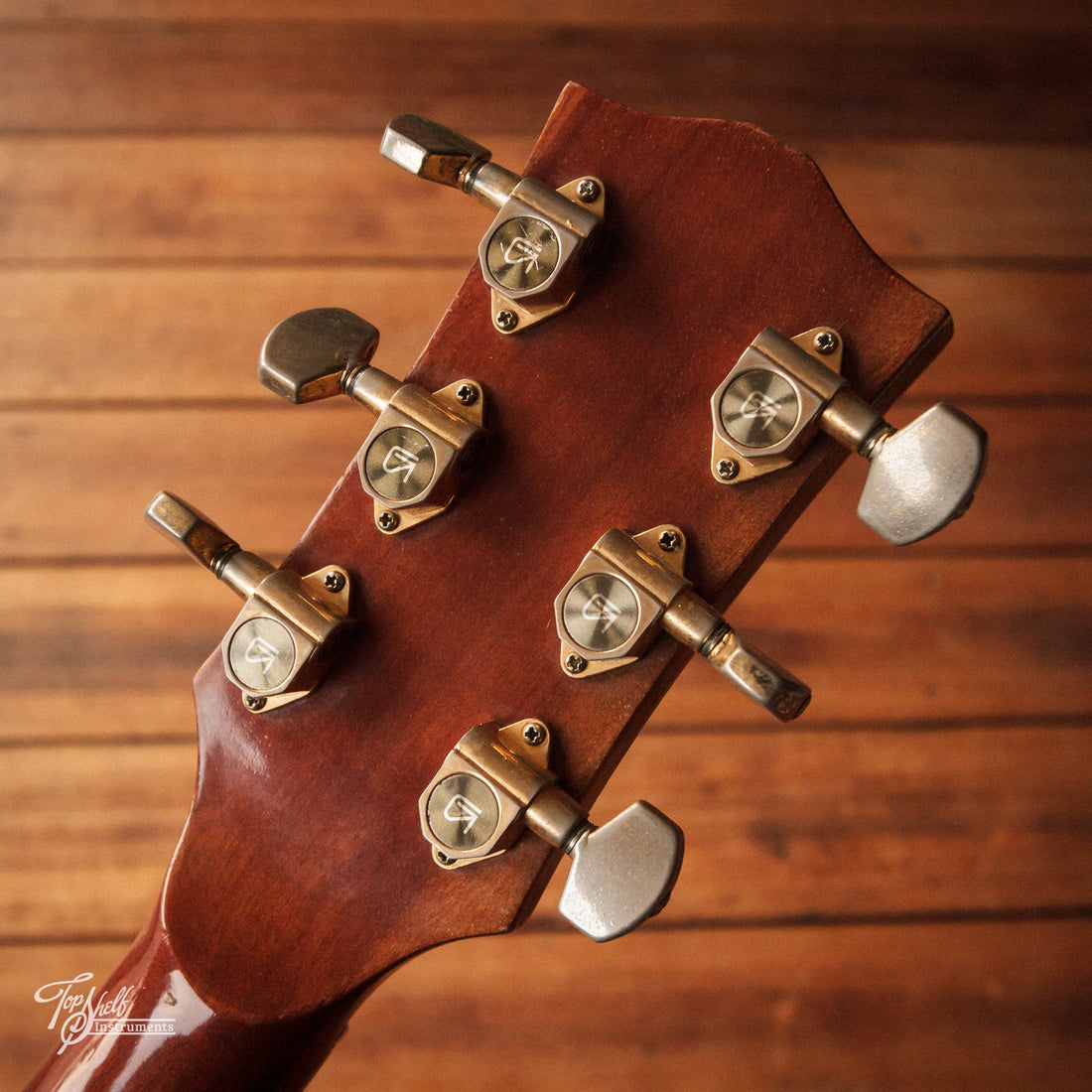 Morales M450 Jumbo Acoustic 1969