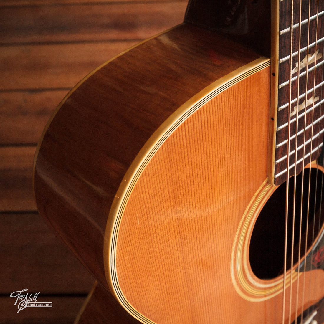 Morales M450 Jumbo Acoustic 1969