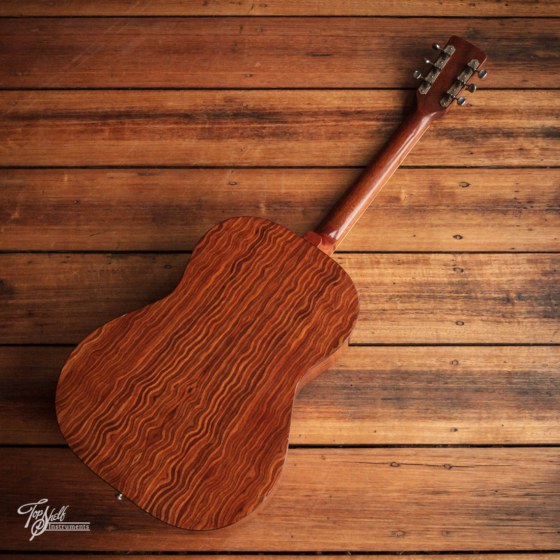 Kawaii Folk-Size Acoustic Natural 1965