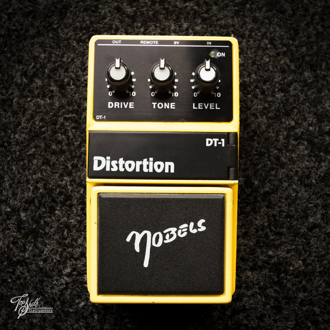 Nobels DT-1 Distortion Pedal