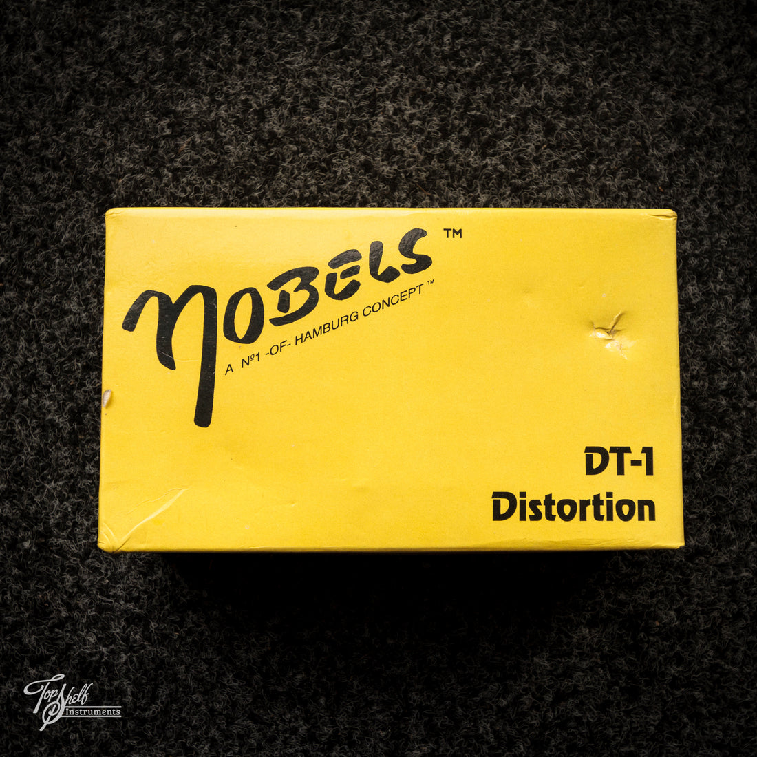 Nobels DT-1 Distortion Pedal