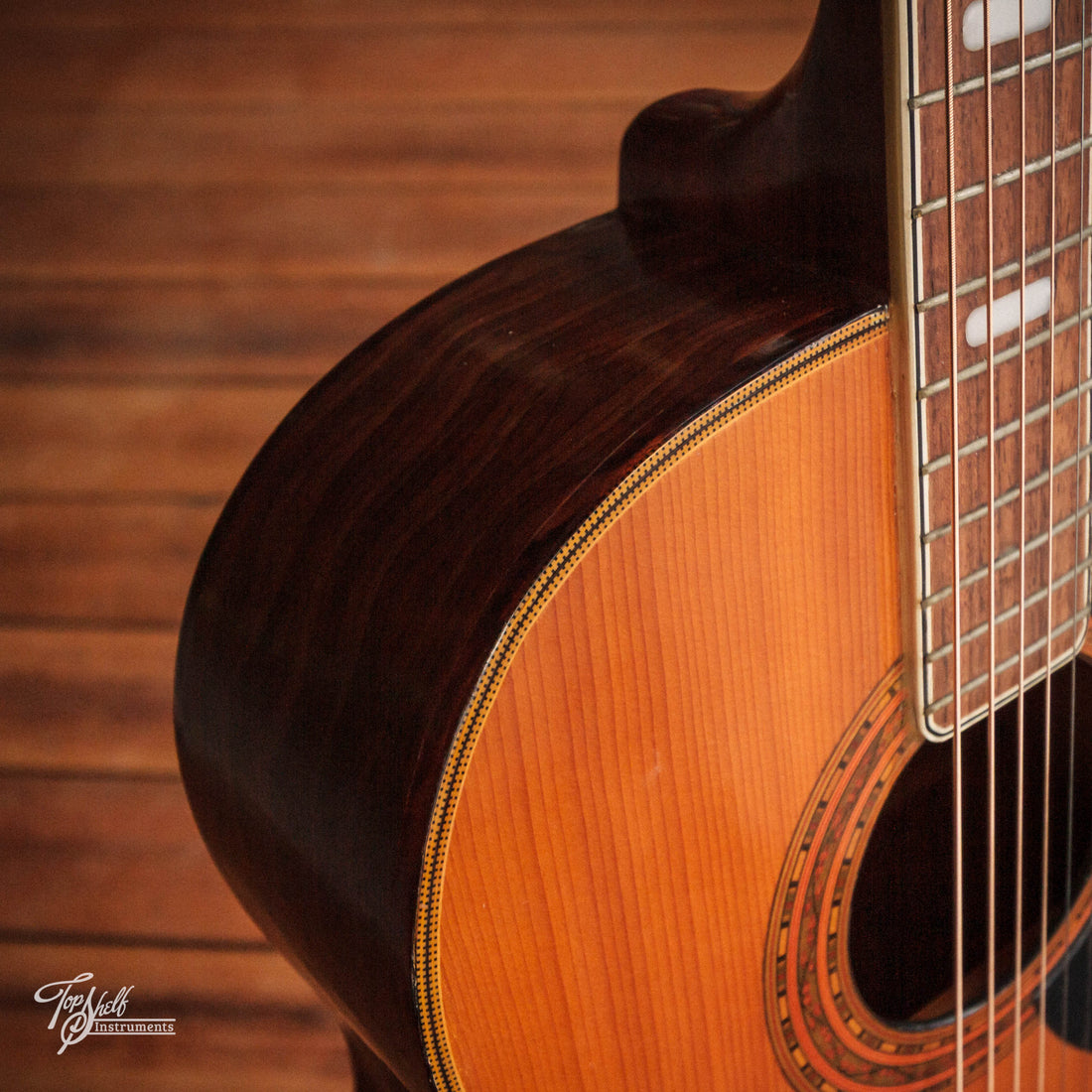 Kawaii Folk-Size Acoustic Natural 1965