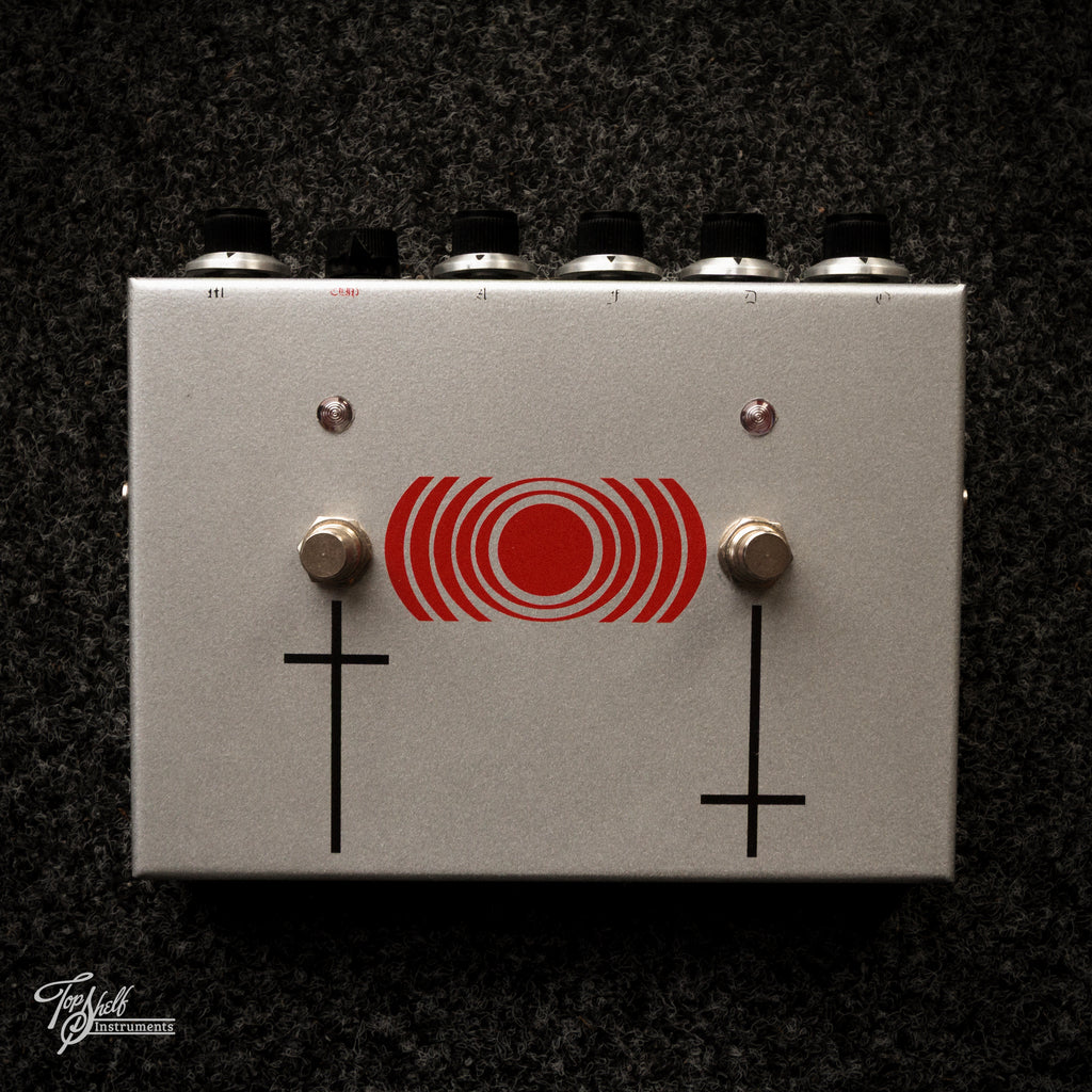 EarthQuaker Devices Sunn O))) Life Pedal v1