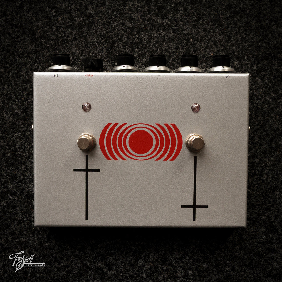 EarthQuaker Devices Sunn O))) Life Pedal v1