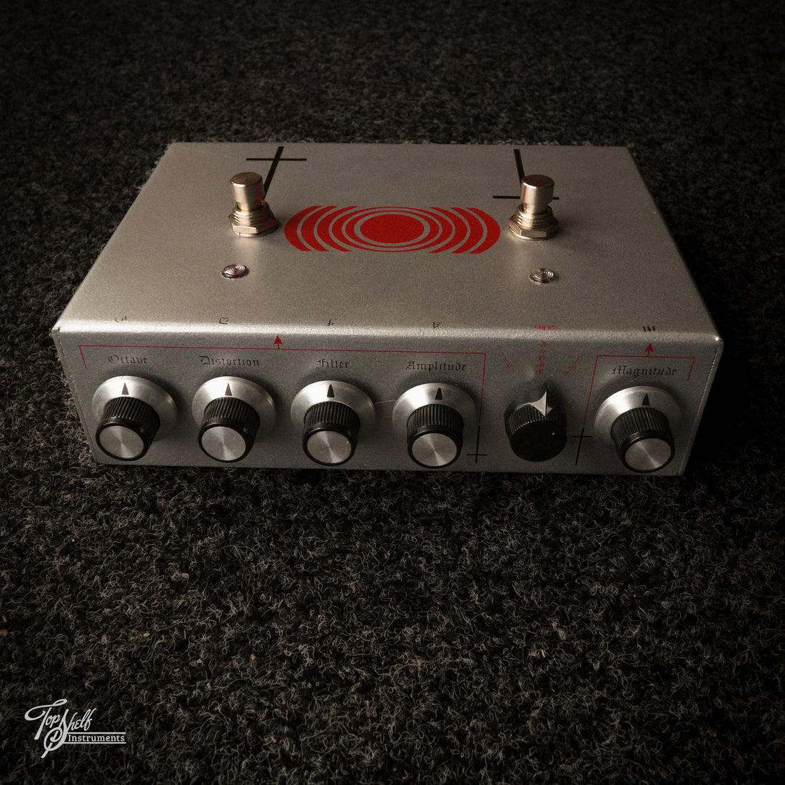 EarthQuaker Devices Sunn O))) Life Pedal v1