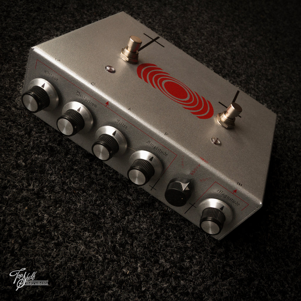 EarthQuaker Devices Sunn O))) Life Pedal v1