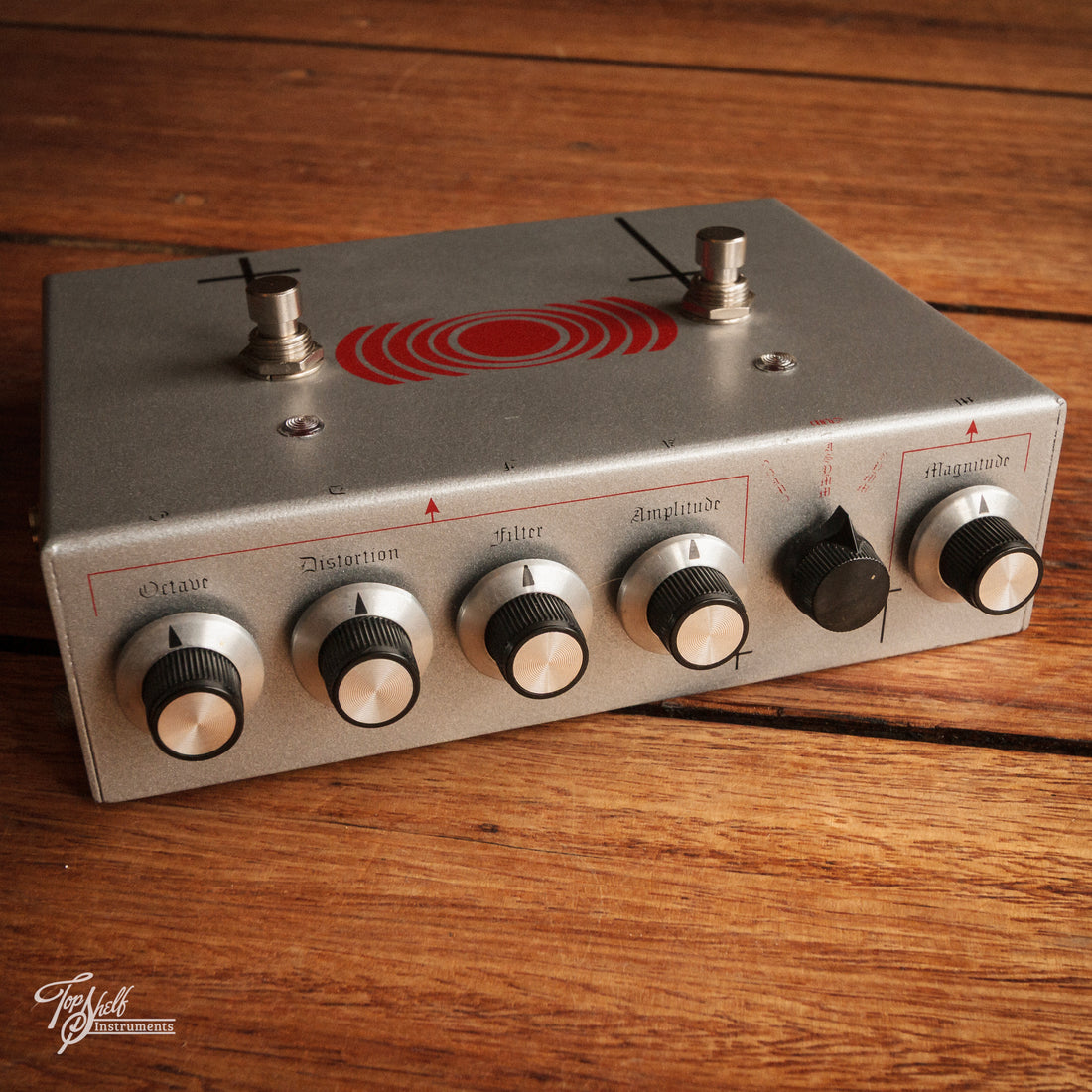 EarthQuaker Devices Sunn O))) Life Pedal v1