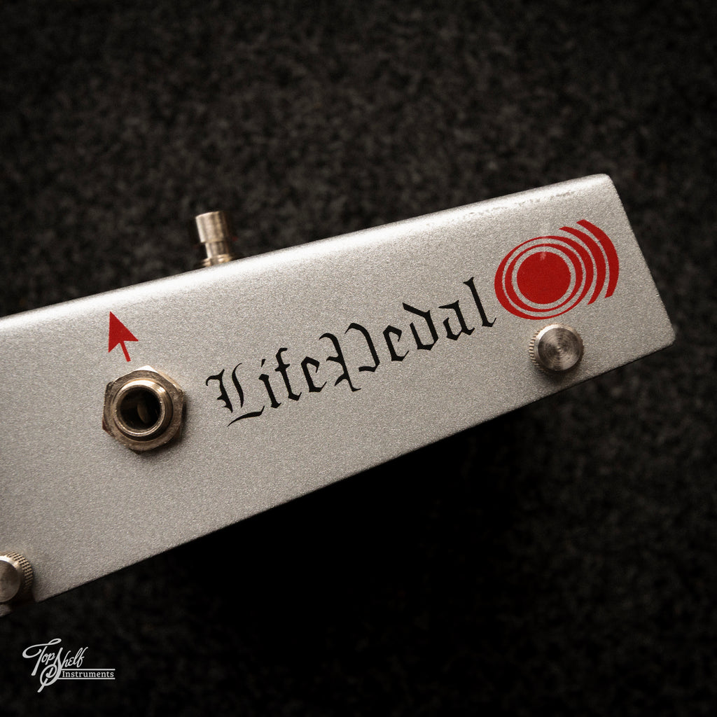 EarthQuaker Devices Sunn O))) Life Pedal v1