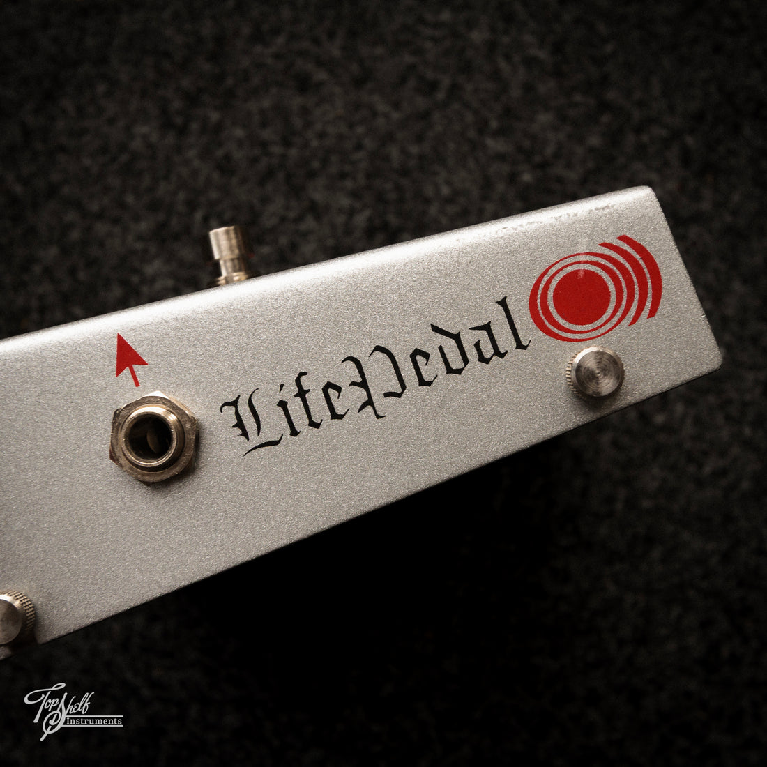 EarthQuaker Devices Sunn O))) Life Pedal v1