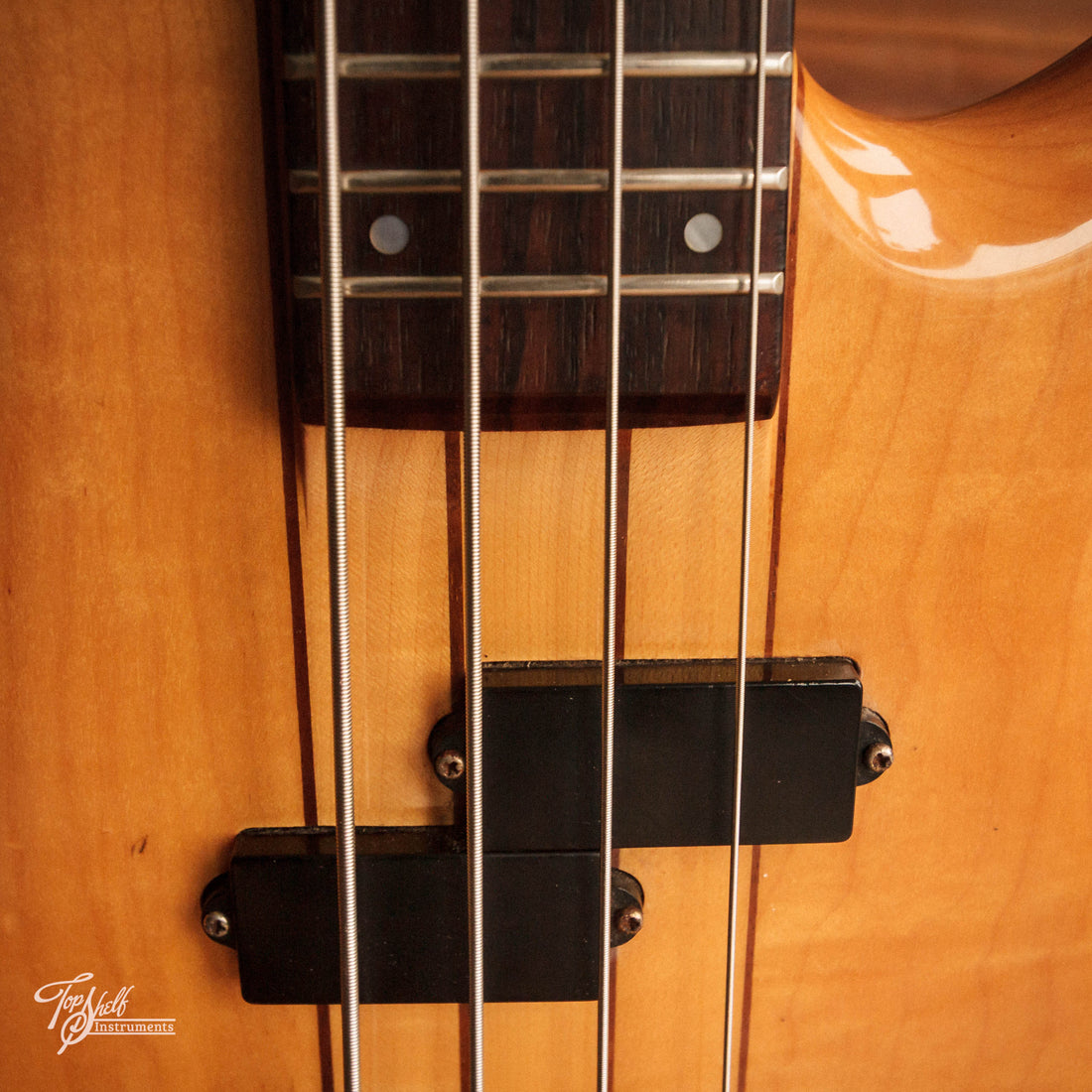 Ibanez SR1200 Soundgear Natural 1994