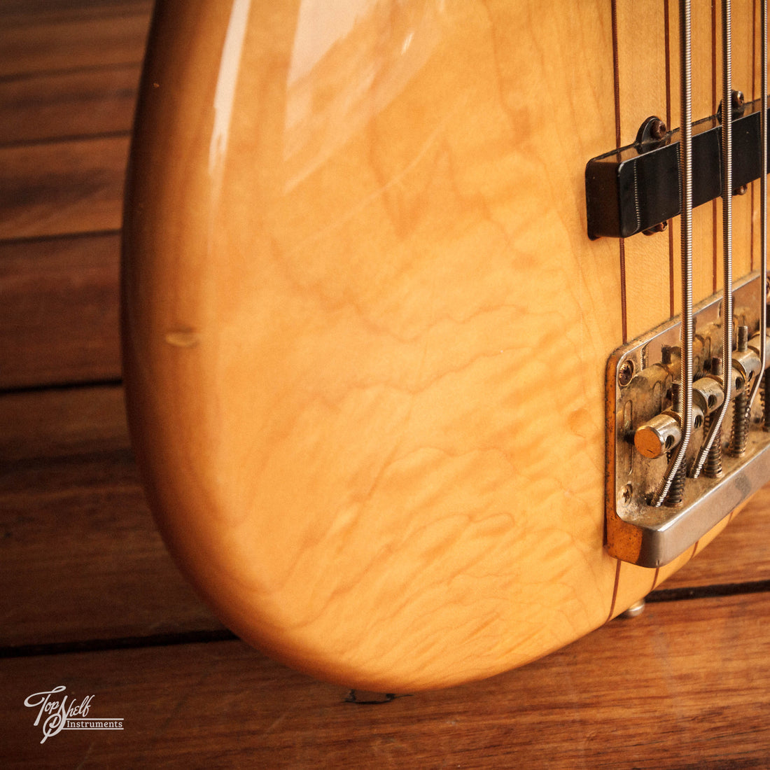 Ibanez SR1200 Soundgear Natural 1994