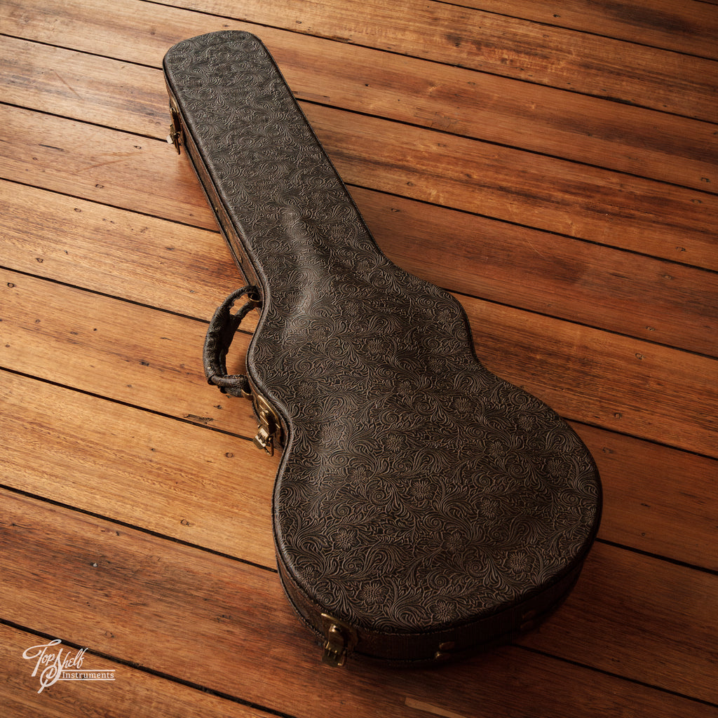 Tokai Love Rock LS132BB Black 2019