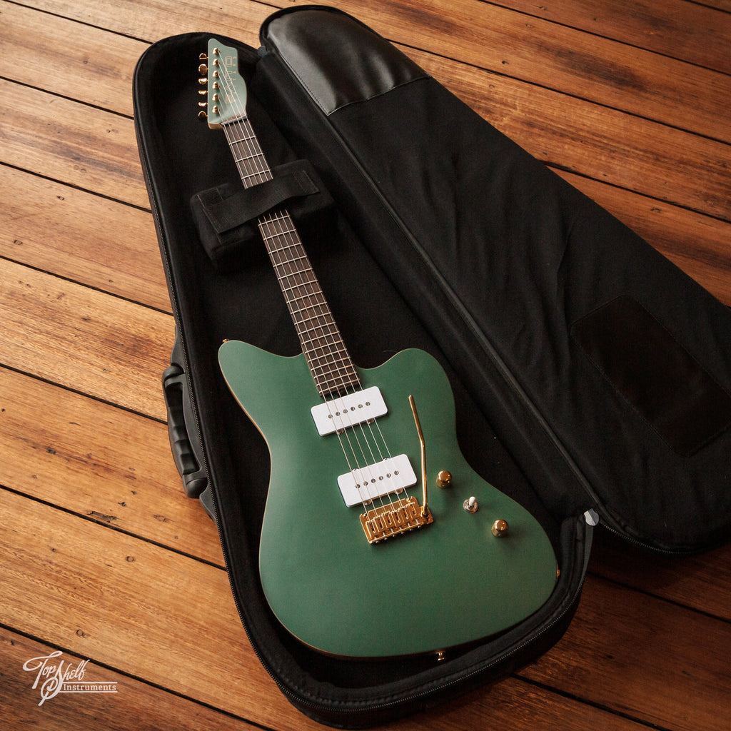 Saito Guitars S-622JMC Moss Green 2024
