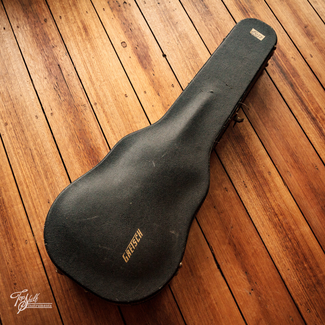 Gretsch 6131 Jet Firebird Red 1989