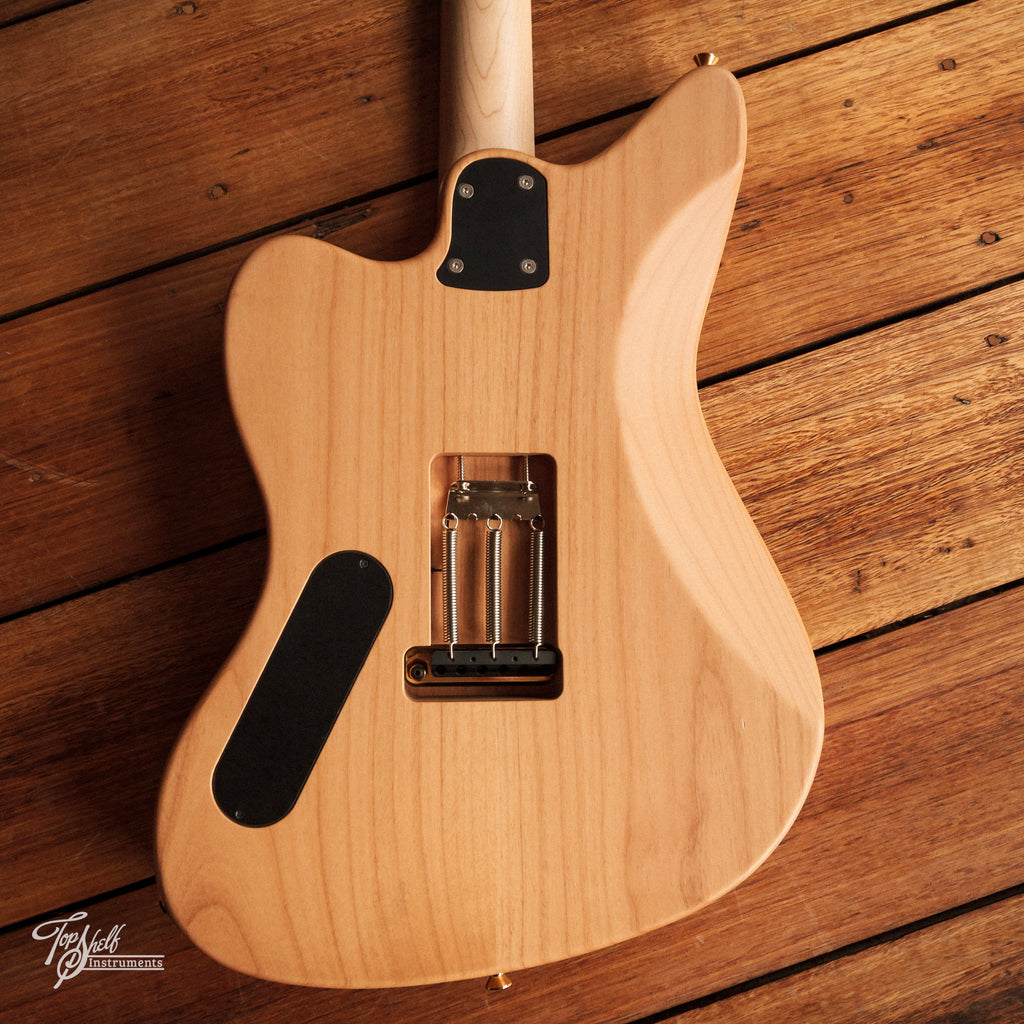 Saito Guitars S-622JMC Moss Green 2024