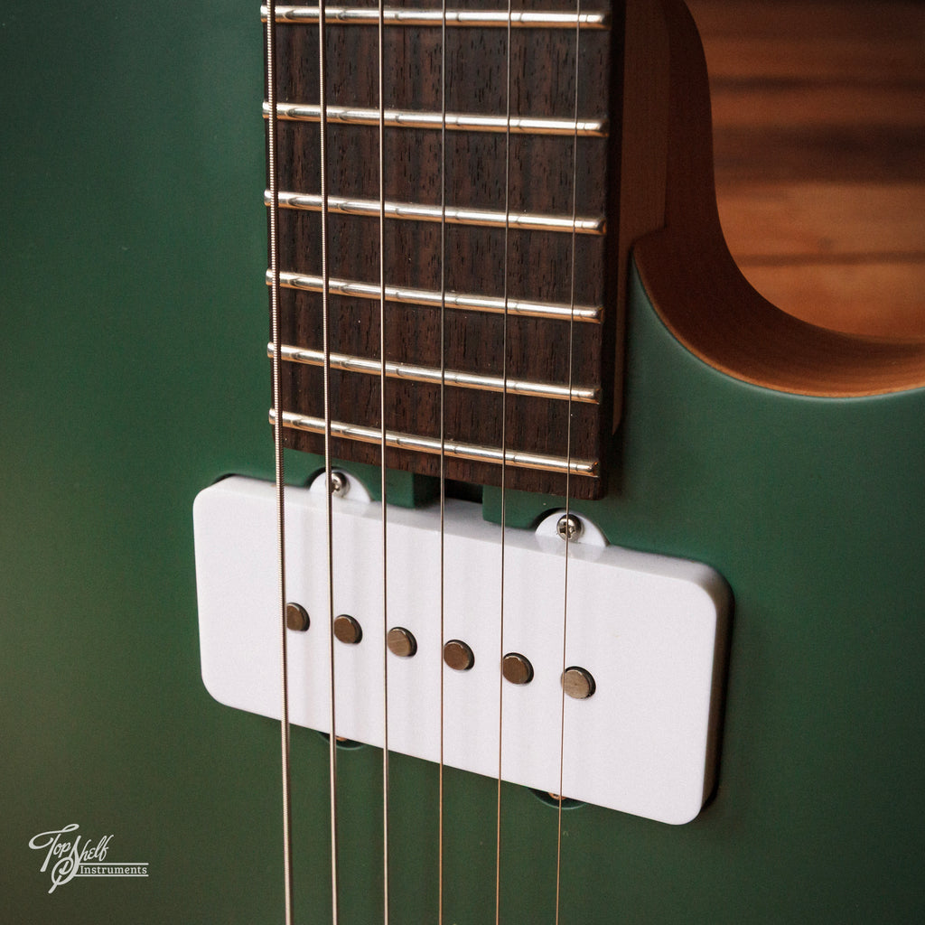 Saito Guitars S-622JMC Moss Green 2024