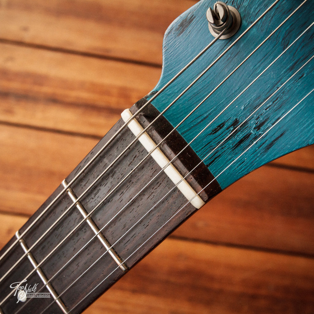 Bacchus JRP Surf Breaker SB-HH Old Worn Indigo Blue 2022