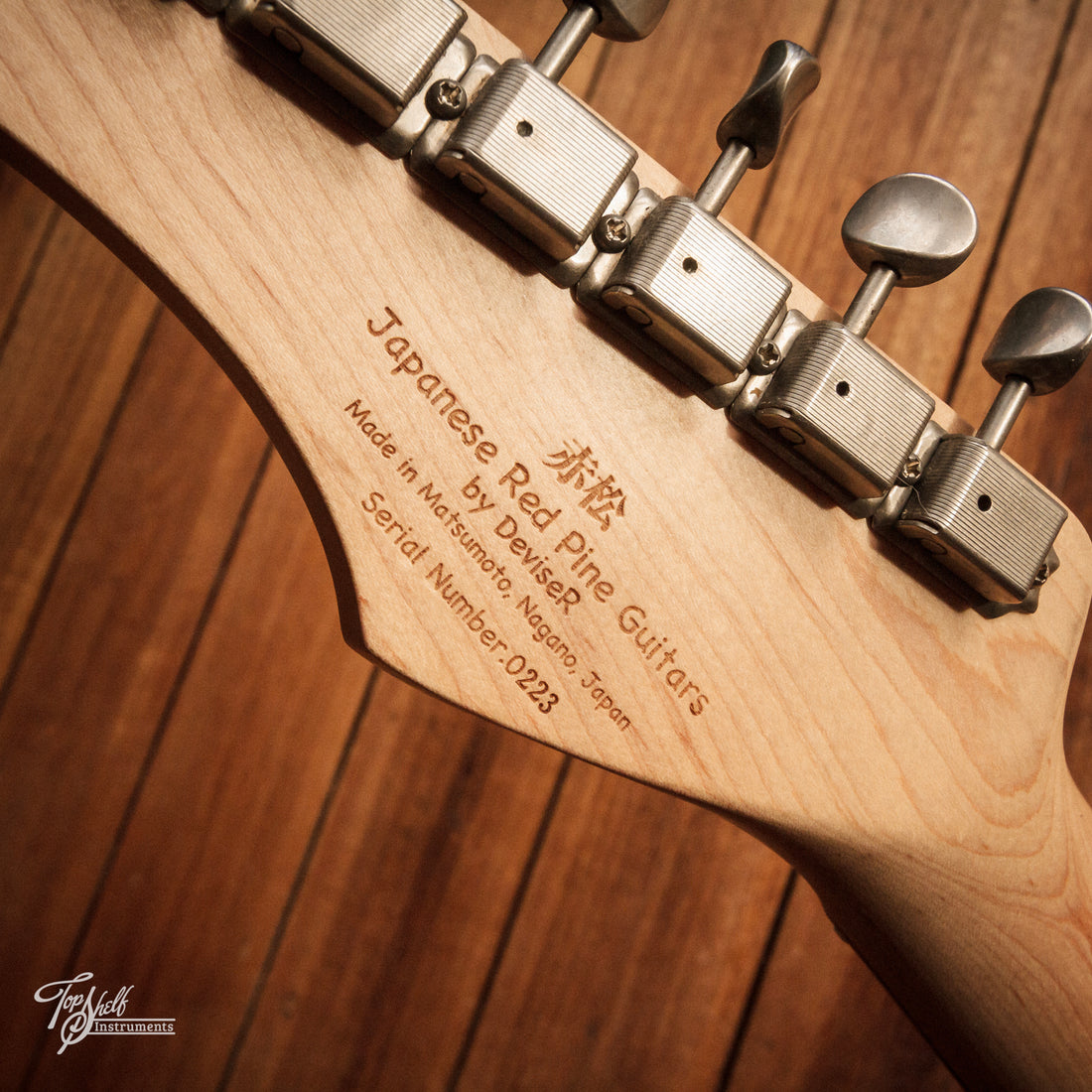 Bacchus JRP Surf Breaker SB-HH Old Worn Indigo Blue 2022